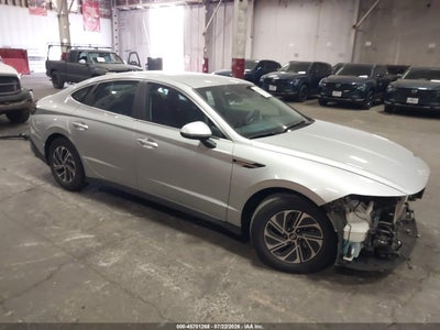 HYUNDAI SONATA HYBRID 2026