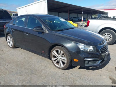 CHEVROLET CRUZE LIMITED 2016
