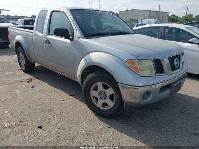 NISSAN FRONTIER 2006