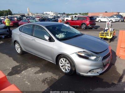 DODGE DART 2014