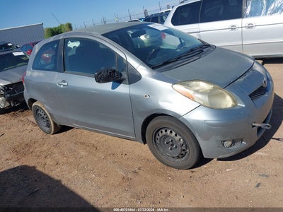 TOYOTA YARIS 2009