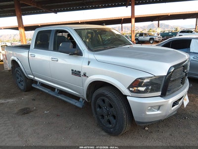 RAM 2500 2017