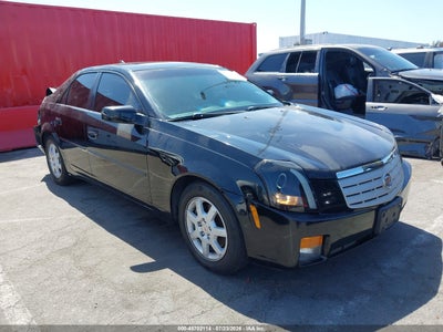 CADILLAC CTS 2007