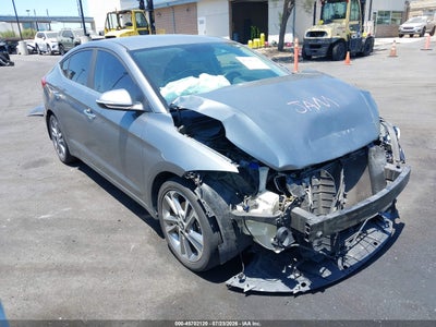 HYUNDAI ELANTRA 2017