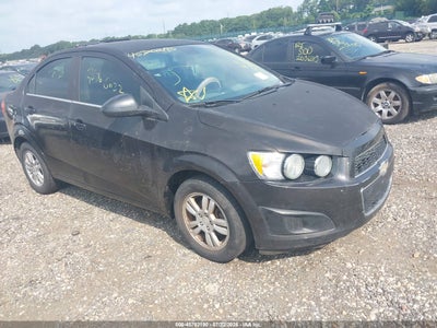 CHEVROLET SONIC 2013