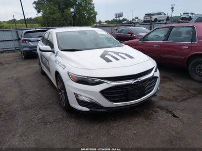 CHEVROLET MALIBU 2024