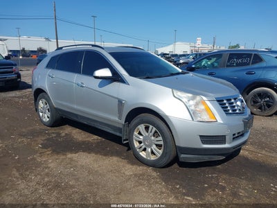 CADILLAC SRX 2016