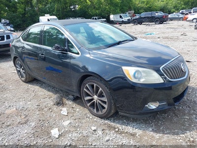 BUICK VERANO 2017