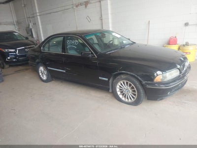 BMW 540IA 2002