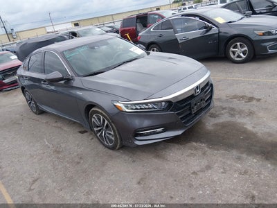 HONDA ACCORD HYBRID 2019