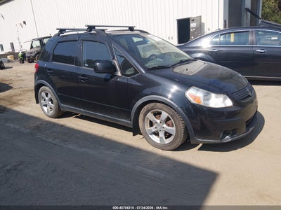 SUZUKI SX4 2011