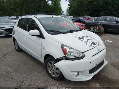 MITSUBISHI MIRAGE 2014