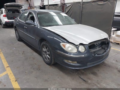 BUICK LACROSSE 2009