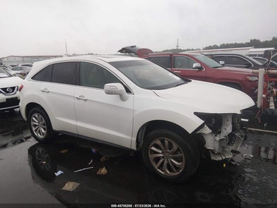 ACURA RDX 2017