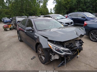 KIA OPTIMA 2020