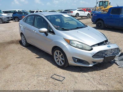 FORD FIESTA 2018