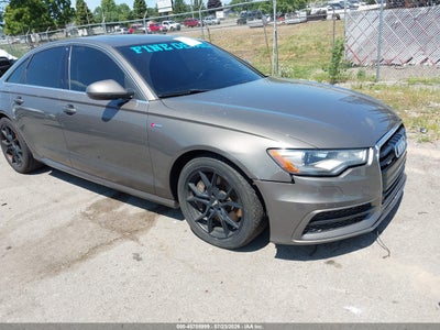 AUDI A6 2013