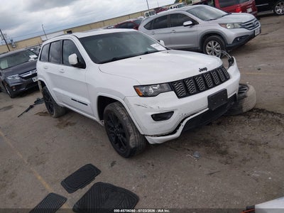 JEEP GRAND CHEROKEE 2018