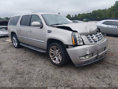 CADILLAC ESCALADE ESV 2009