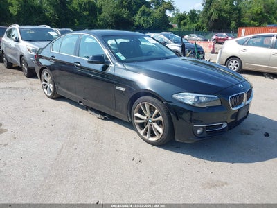 BMW 535D 2014