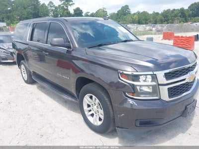 CHEVROLET SUBURBAN 2017
