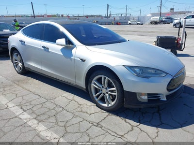 TESLA MODEL S 2013