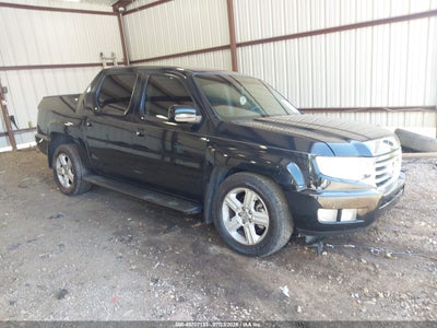 HONDA RIDGELINE 2014