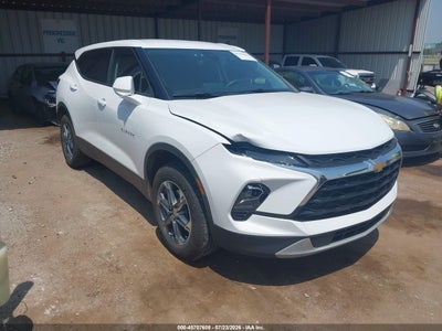 CHEVROLET BLAZER 2025