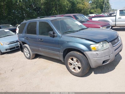 FORD ESCAPE 2005
