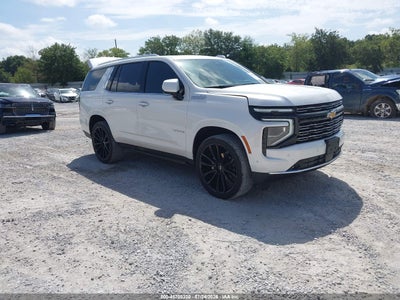 CHEVROLET TAHOE 2025