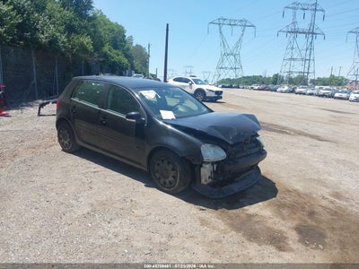 VOLKSWAGEN RABBIT 2009