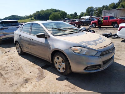 DODGE DART 2014