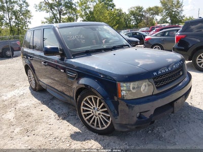 LAND ROVER RANGE ROVER SPORT 2011