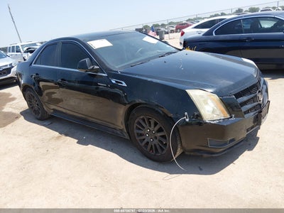 CADILLAC CTS 2012