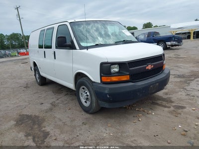 CHEVROLET EXPRESS 3500 2017