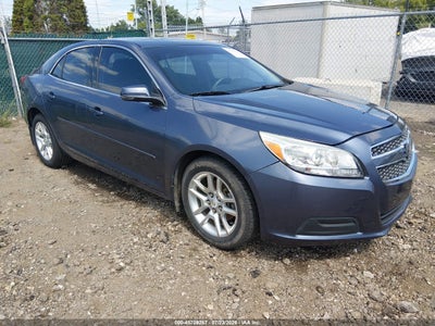 CHEVROLET MALIBU 2013
