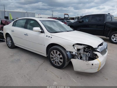 BUICK LUCERNE 2010