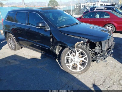 JEEP GRAND CHEROKEE 2018