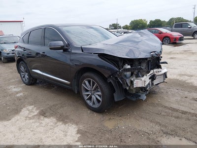 ACURA RDX 2019