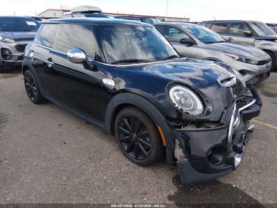 MINI HARDTOP 2015