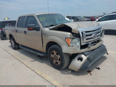 FORD F-150 2010