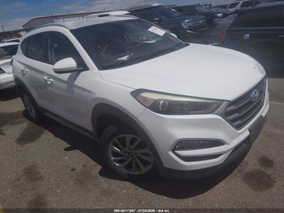 HYUNDAI TUCSON 2018