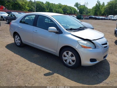 TOYOTA YARIS 2008