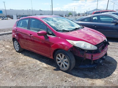 FORD FIESTA 2011
