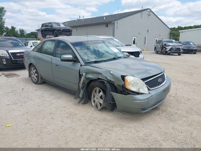 FORD FIVE HUNDRED 2005