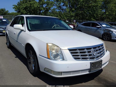 CADILLAC DTS 2006