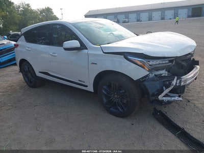 ACURA RDX 2020