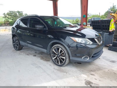 NISSAN ROGUE SPORT 2017