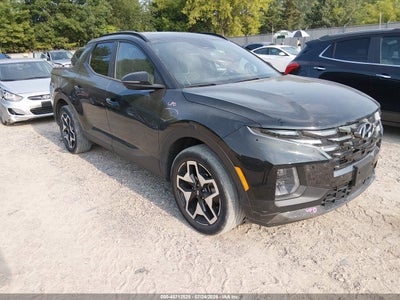 HYUNDAI SANTA CRUZ 2023
