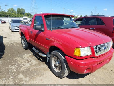 FORD RANGER 2002